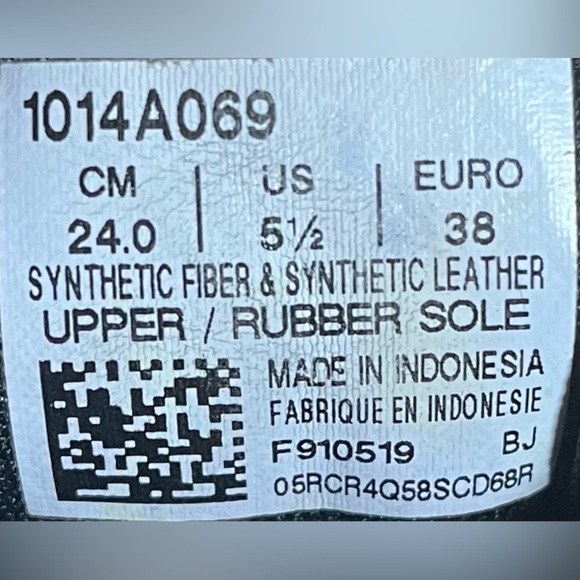 Asics Gel Cumulus 21 Womens Size 7 (5.5Y) Running Shoes Sneakers Black Green - Picture 8 of 8